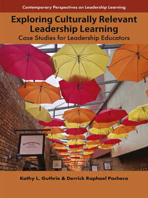 cover image of Exploring Culturally Relevant Leadership Learning